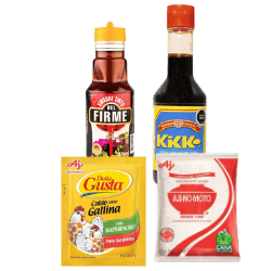 Condimentos y Esencias