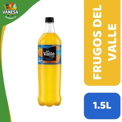 DEL VALLE FRUGOS FRESH CITRUS 1.5L