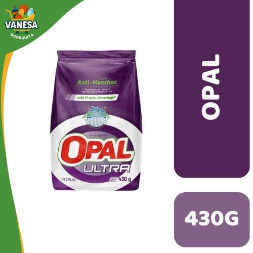 DETERGENTE OPAL ULTRA 430G