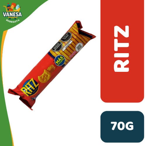 GALLETA RITZ 70G