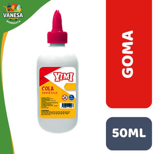 GOMA YIMI COLA SINTETICA 50ML