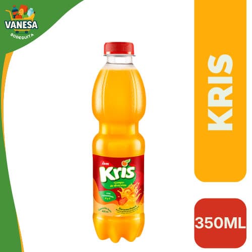KRIS DURAZNO PUNCH 350ML