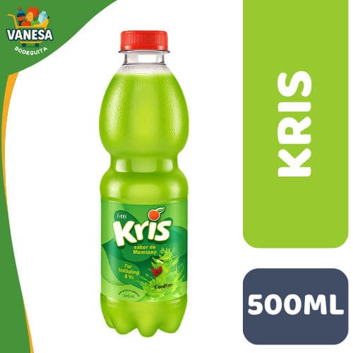 KRIS SABOR GREEN PUNCH 500ML