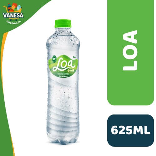LOA SABOR LIMON 625ML