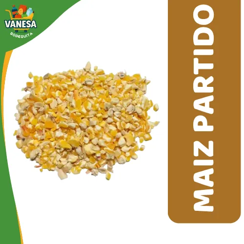 MAIZ PARTIDO
