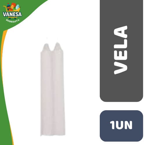 VELA UNIDAD LUZ RADIANTE