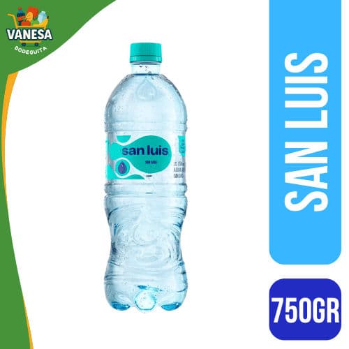 AGUA SAN LUIS 750ML